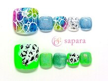 サパラ 八千代台店(Sapara)の雰囲気（☆フット定額￥6,499☆150種以上♪パラジェル＆オフ＆ケア込）
