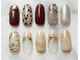 エスディーネイルズ(sd nails)の写真/完全個室のプライベートサロンで周りを気にせずリラックス♪リクライニングソファで癒しのひと時を♪