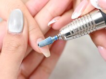 アメリ(Ameri)の雰囲気(マシンを使用したスピーディーな施術♪府中ネイル講師在籍)