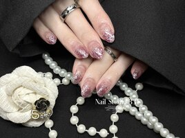 ☆ラメグラデーション☆