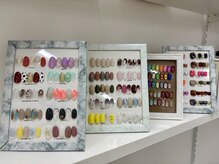 グミ(gumi)の雰囲気（毎月変わるデザイン豊富なコース有☆カラー、配置変更可能）