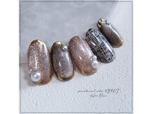 瑠璃(RURI)/オシャレデザイン048番