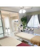 ベルフィーヌ ノーブル(BELLEFINE noble)/店内の様子