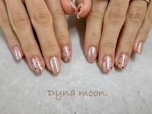 ダイナ ムーン(Dyna moon.)/ハートドット☆