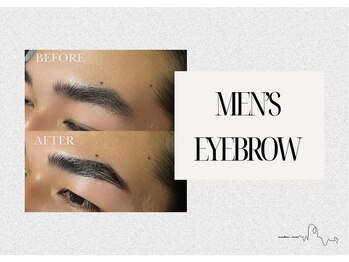 マシェリ ヴィヴィ(macheri vivie)/メンズ眉【梅田/眉毛サロン】