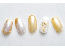 ヴァニッシュ(VANiSH)/定額ネイル