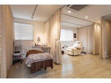 ルピナス(Lupinus)/半個室／プライベート空間