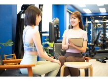 カウンセリングを丁寧に行います。お気軽にお話しくださいね。