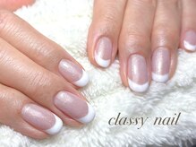 フットのデザインネイルも大人気です☆