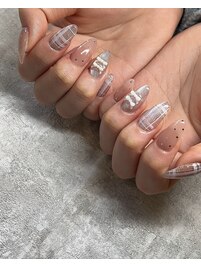 ラブリーネイル