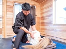 ティーゴート(t-GOAT)/肩甲骨はがし