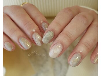 エメ(aime)/冬の寒色nuance