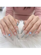 マル(MARU)/マグネット、フレンチアート