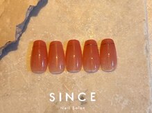 シンス(Since)/3月 monthly basic design