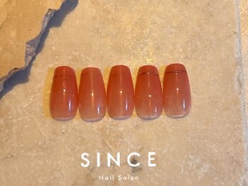 シンス(Since)/3月 monthly basic design