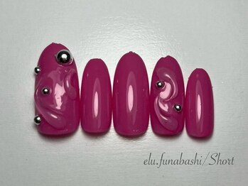 3月4月定額ショート