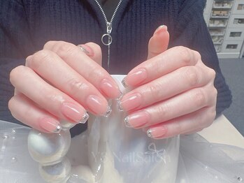 ワイスリー(Y3)/フレンチ/ガラスフレンチ¥7480