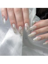 アートネイル ギャラリー(Art nail Gallery)/ニュアンスネイル