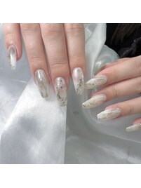 ニュアンスネイル