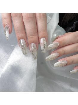 ニュアンスネイル