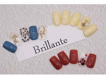 Brillante~ブリランテ~ 金沢店【4/8NEWOPEN(予定)】/【Hand】定額8000円コース