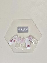 はあとねいる 鹿島田店/ハンドデザイン一律4400円