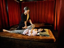 てもみしょくにんの雰囲気（タイ古式マッサージ♪　足つぼ/ヘッドスパ/組み合せで肩こり改善）