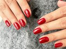 nail design:ワンカラーネイル
