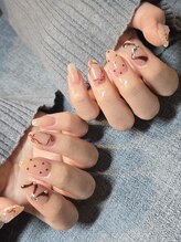 ミヤビネイル(Miyavi nail)/