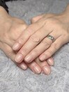 シンプルオフィスネイル