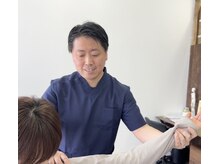 ケンコウ整体院 山形院(KENKOU整体院)の雰囲気（ボキボキしない。国家資格者による結果にこだわる整体！）