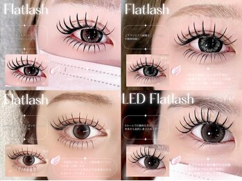 ルチア 天神店(LUCIA)の写真/【パリジェンヌ九州1位】下がりまつげ/似合わない等のお悩み解決★似合わせパーマで理想の目元へ◎¥5,200