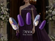 ネイルサロン ディーバ 調布店(Diva)/定額デザイン4本アート