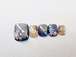シェルネイル