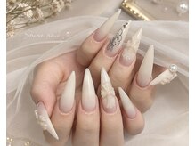 サイナネイル(Shine Nail)の雰囲気（駅近くで通いやすいネイルサロン！）