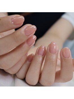 スイ(sui.)の写真/お仕事や家事で派手にできない方にも◎シンプルだからこそ、細部までこだわり抜いた仕上がりに♪