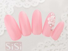 シシ(SiSi)/選べるブライダル【ジェル】