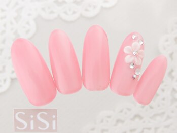 シシ(SiSi)/選べるブライダル【ジェル】