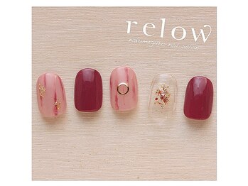 リロウ(relow)/スタッフおすすめアート☆