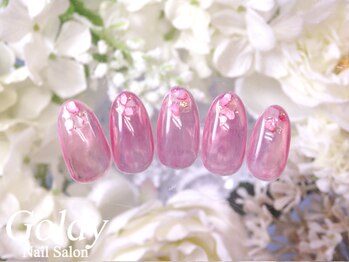 ネイルサロン ゴールディ(NAIL SALON GOLDY)/Stylishデザインコース