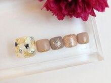 ツメトトノウ/シェル埋め尽くし♪