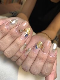 ～ニュアンスネイル～