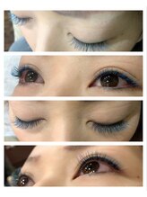 アルファ(alpha)/カラーラッシュ