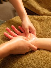 エスブーケ(S-Bouquet)/ハンドアロマリラクゼーション