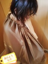 エンジュ/一般的な入り方　汗だくの方も