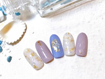 ネイルグラマラス 西新井店/夏の定額　￥7150【西新井】