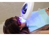 【ホワイトニング/白さ持続】歯のセルフホワイトニング照射2回45分　4,500円