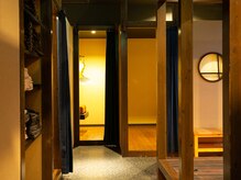 もみ屋 くつろぎ ドン・キホーテ川越東口5F店/広々とした店内