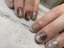 バーグ(bague)/マグネットネイル