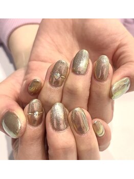 アールエム(Rm)/3月◇ネイル